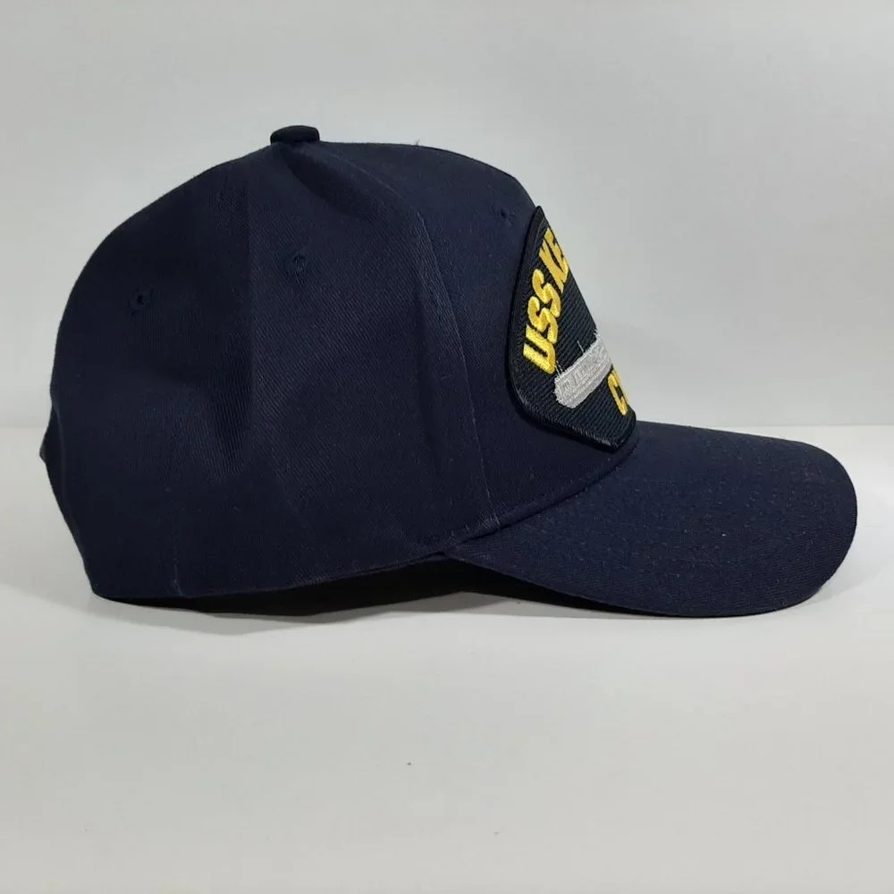 USS Kearsarge CV-33 Embroidered Patch Hat Baseball